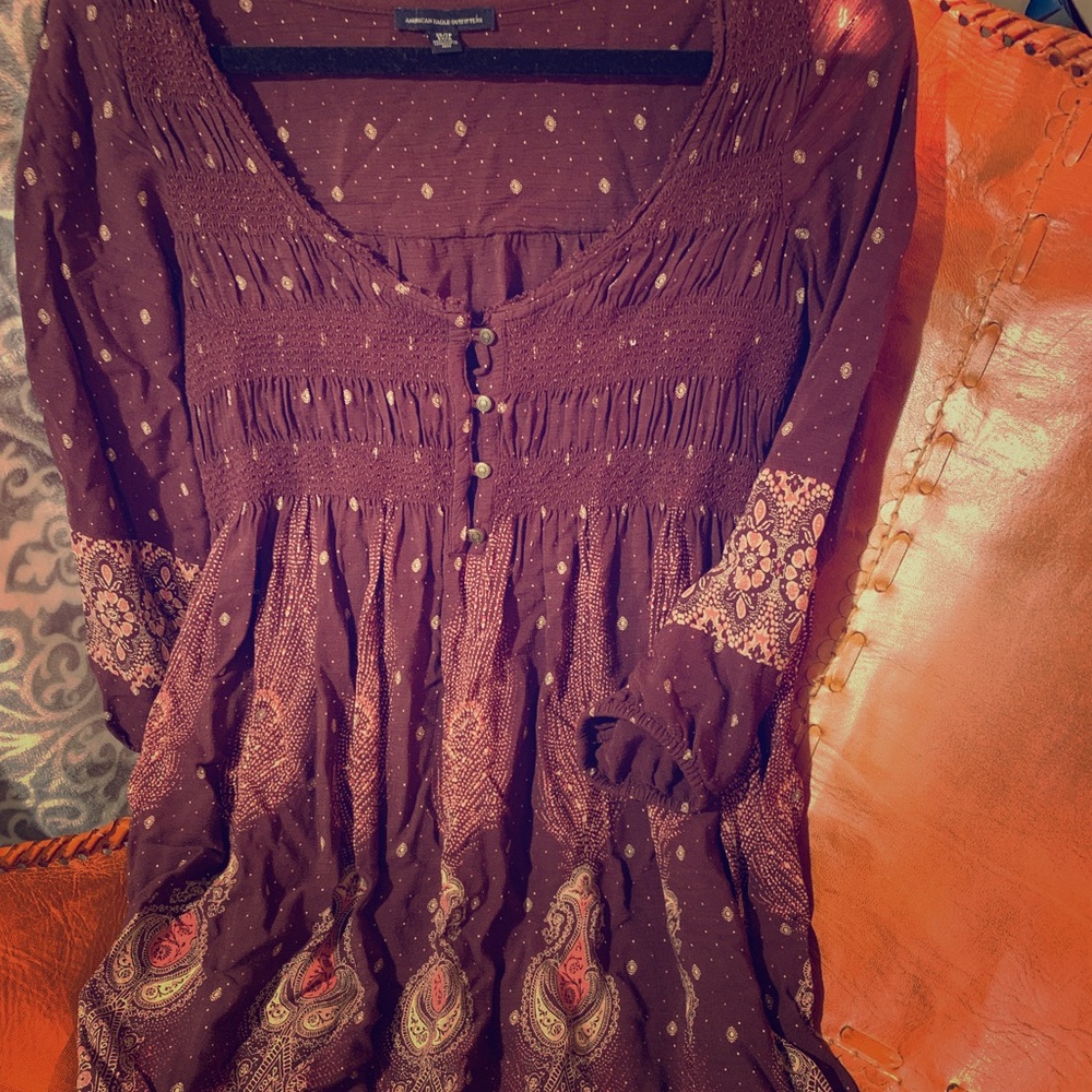 American Eagle Outfitters Xs/Tp dress